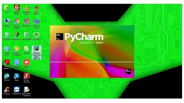 Download python & pycharm|Tamil|Karthikesh Robotics|KKR смотреть онлайн