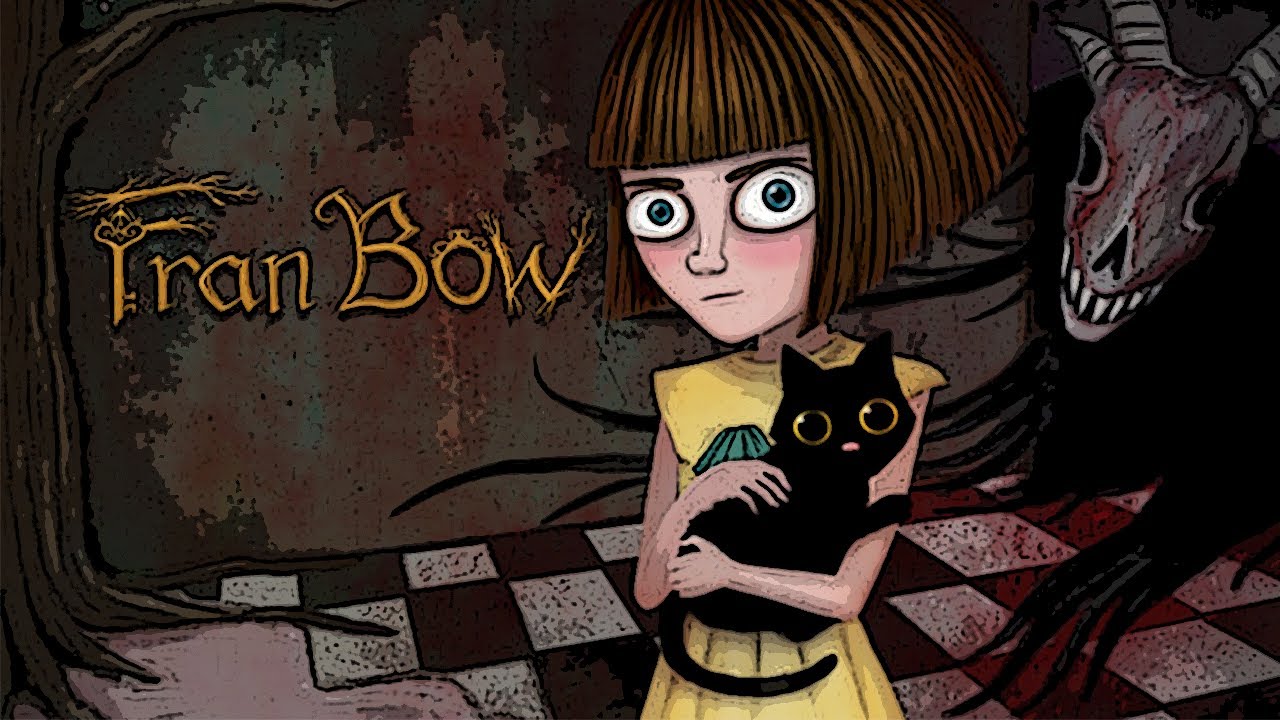 Fran Bow || Фрэн Боу # 1 - Ищем способ сбежать из дурки смотреть онлайн