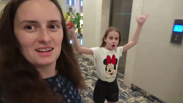 ВЛОГ Grand Hotel Anapa 5* Наш обычный день на отдыхе