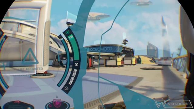 RIGS Mechanized Combat League Review смотреть онлайн