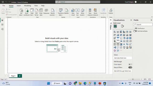 ५५. Import data from local SQL database смотреть онлайн