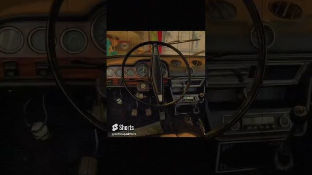 Уникальный ретро авто #shorts смотреть онлайн