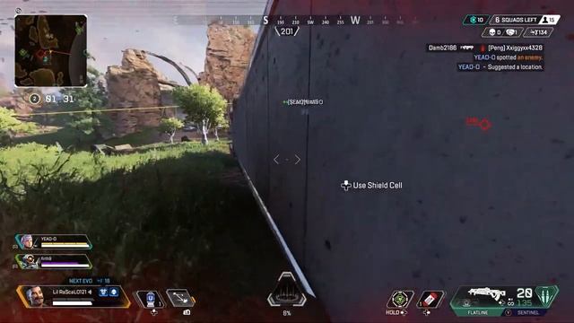 Apex Legends Xbox Controller Player Season 12 Trios Win ?? смотреть онлайн