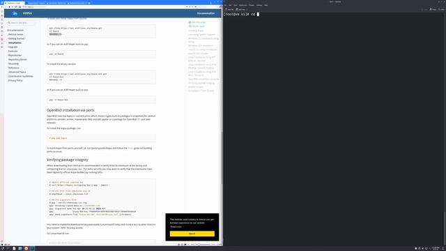 Automated Backups With Elevated Privileges On Linux - Using Kopia Backup смотреть онлайн
