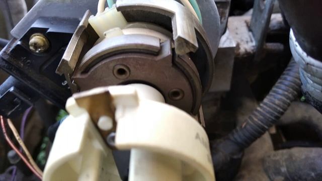 Выставляем зажигание ЛЕГКО и ПРОСТО трамблёр на Daewoo Nexia G15mf [тест двигателя] смотреть онлайн