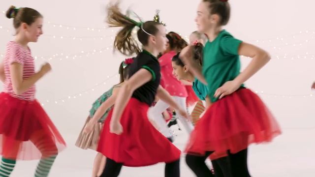 Deck the Halls Dance | Christmas Dance Song Choreography | Christmas Dance Crew смотреть онлайн