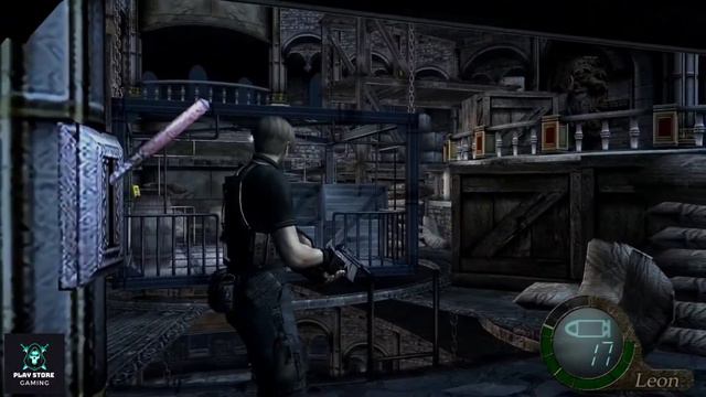 Resident Evil 4 Leon Professional Full Gameplay Walkthrough Part-11 In 2021 (Full HD 1080p PC PS2) смотреть онлайн