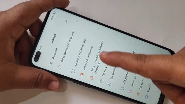 Realme 6 Pro How To Change Lock screen Wallpaper Automatically смотреть онлайн
