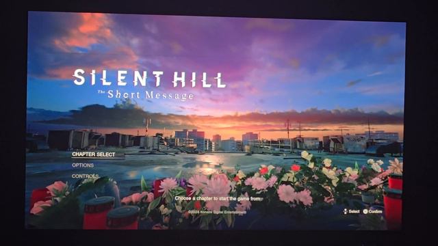 Silent Hill: The Short Message Quick Review смотреть онлайн