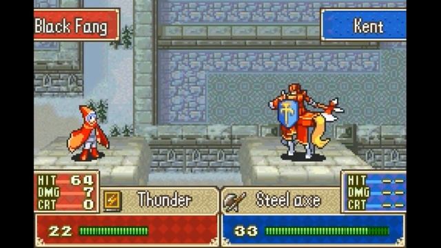 Let's (Re)Play Fire Emblem #081 - Snow Problem смотреть онлайн