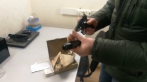 Охолощенный пистолет ПМ Р 411 Макаров купить в магазине popadiv10