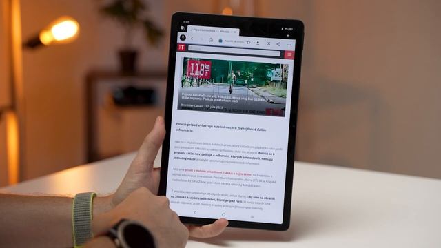 TCL NXTPAPER 11: Tablet s najpríjemnejším displejom pre oči (RECENZIA) смотреть онлайн