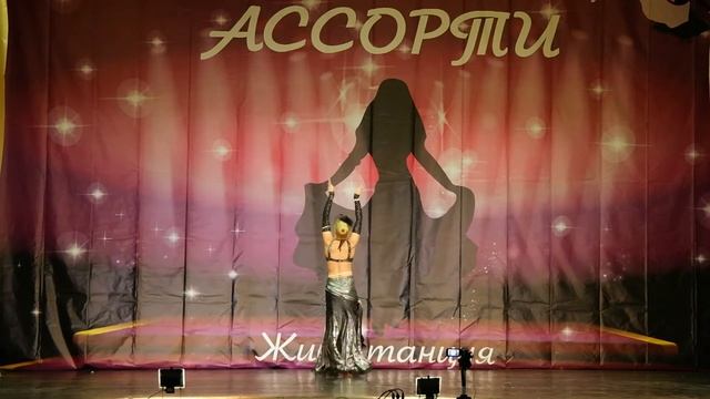 1 место. Муленко Светлана. Взрослые 2 шоу опен класс смотреть онлайн