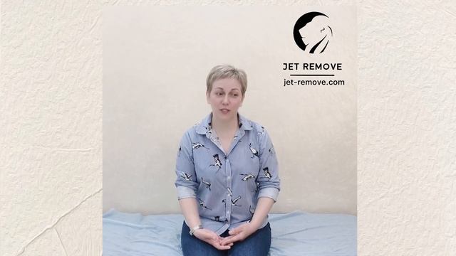 Отзыв о мастере Jet Remove после удаления татуажа многоцветных бровей смотреть онлайн
