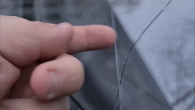 Треснуло лобовое стекло. Замена смотреть онлайн