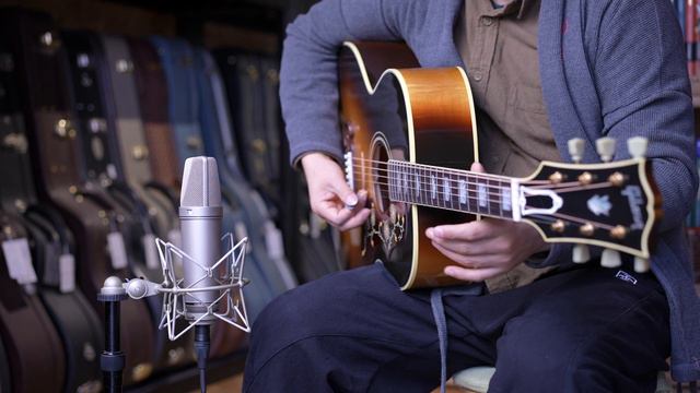 价格差五倍，你的选择是？Gibson SJ200 vs Epiphone Masterbilt J200 guitars review смотреть онлайн