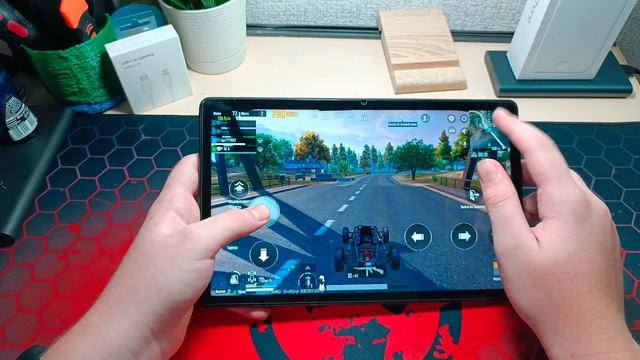 Gaming test планшета Lenovo tab p11 plus смотреть онлайн