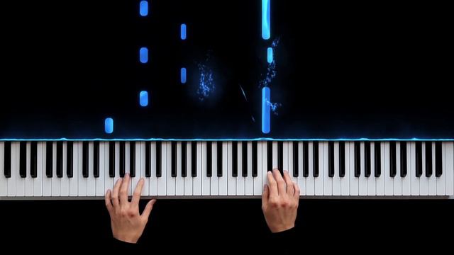 Ludovico Einaudi - Bever (Piano Cover) смотреть онлайн