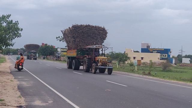 Mahindra 575 Vs Swaraj 744 Vs HMT Vs Shaktimaan Tractor Review | Sonalika tractor power | CFV | смотреть онлайн