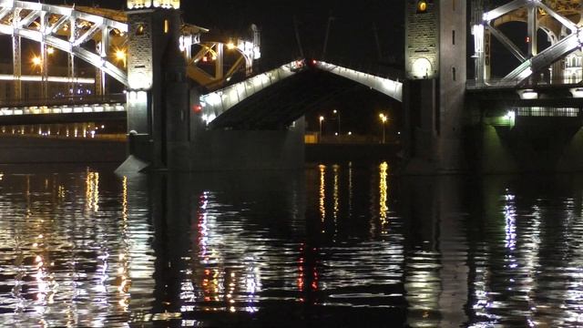 РАЗВОДНОЙ БОЛЬШЕОХТИНСКИЙ МОСТ 2021 смотреть онлайн