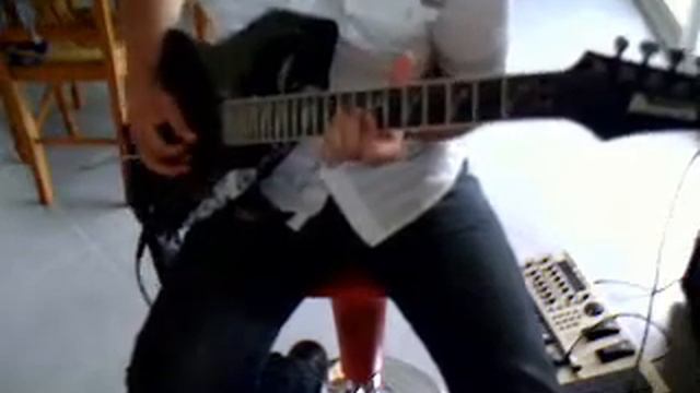 A tout le monde-megadeth cover by Gg смотреть онлайн