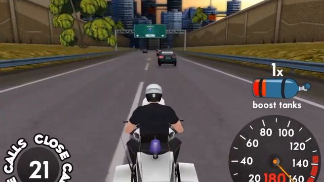 Highway Rider или заезд на 50 очков смотреть онлайн