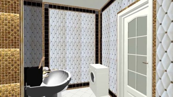 ромбы www.dekorplitka.ru