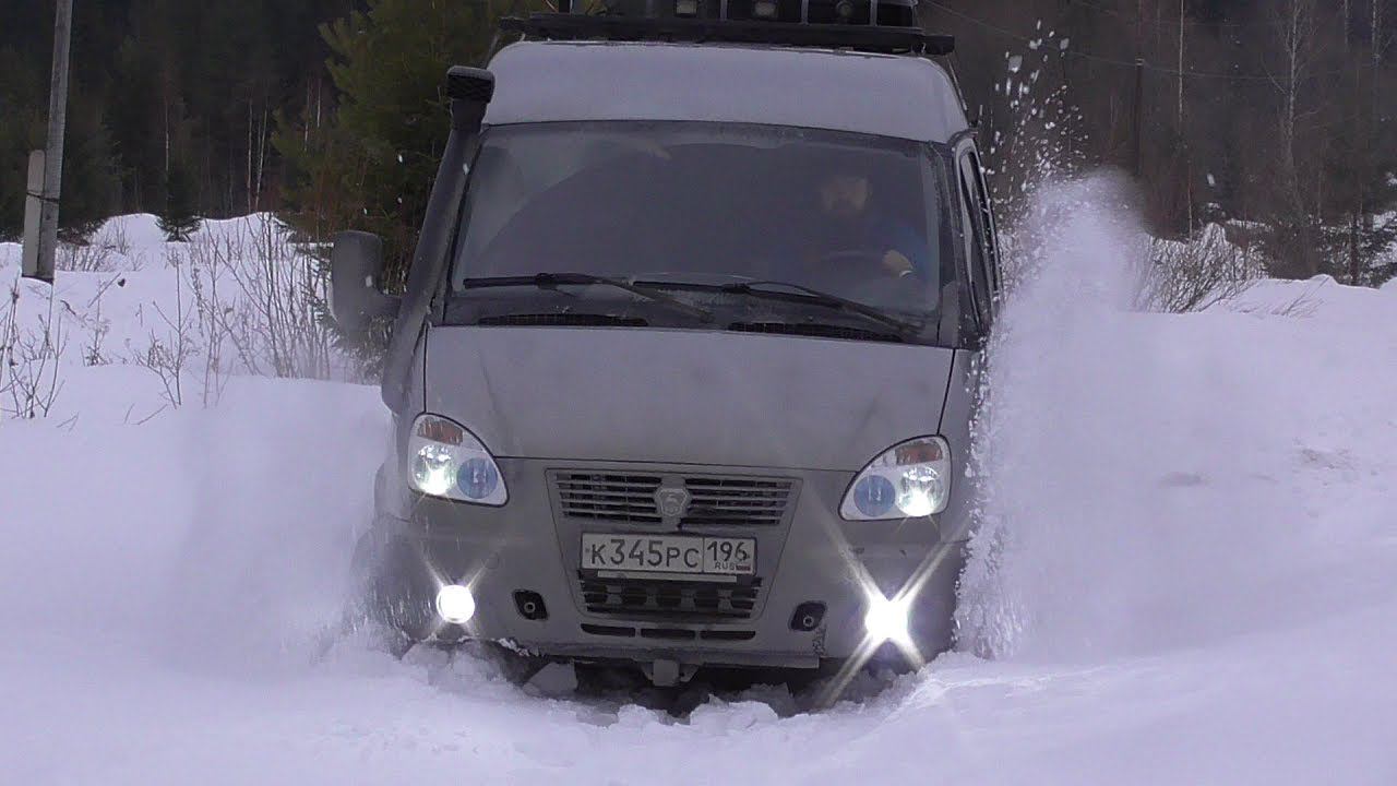 Вывез, не подвёл! Дорогу перемело! Синегорский хребет, тайга, скалы! Новая история Соболь 4х4 с АКПП смотреть онлайн