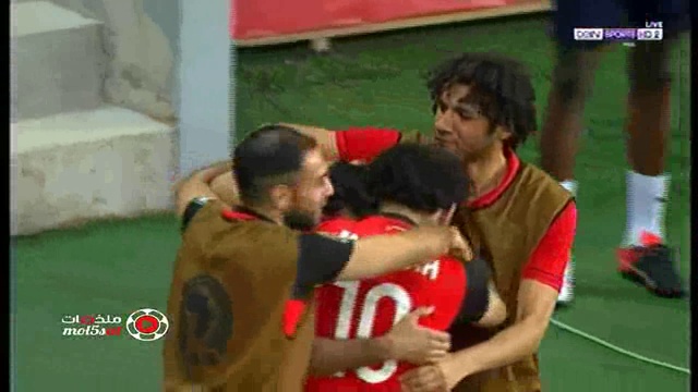 Egypt 1 Vs 0 Morocco смотреть онлайн