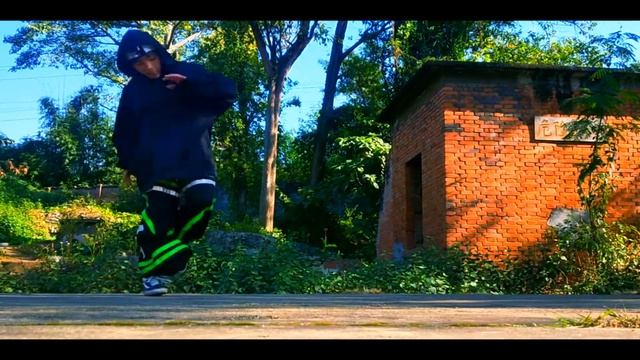 【Melbourne Shuffle 】China Bass Decay??—YANYU смотреть онлайн