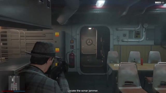 GTA 5 Online | Cayo Perico Heist Prep - Approach Vehicles, Submarine : Kosatka смотреть онлайн