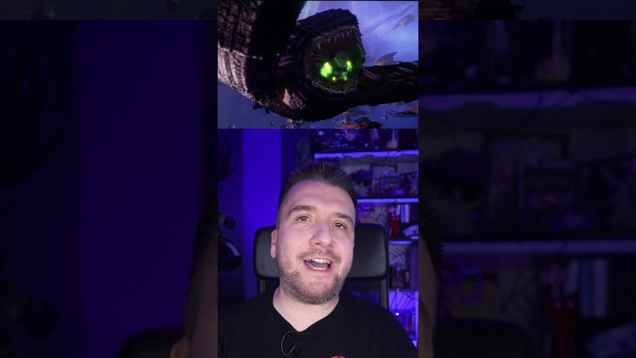 Тень в Варпе от Тиранидов #warhammer40000 #вархаммер #hobsplay смотреть онлайн