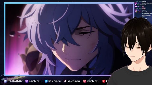 SO SICK! | Animated Short: A Flash REACTION | Honkai: Star Rail смотреть онлайн