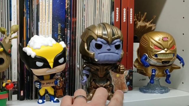 Colección Funko Pop | Vol.1
