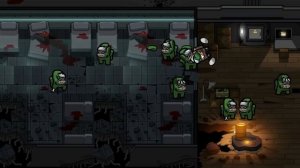 Among Us Zombie FULL Season 9 - Animation