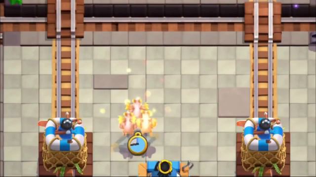 The Most Satisfying Interactions In Clash Royale! смотреть онлайн