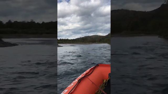 Рыбалка на хариуса чёрный июс смотреть онлайн