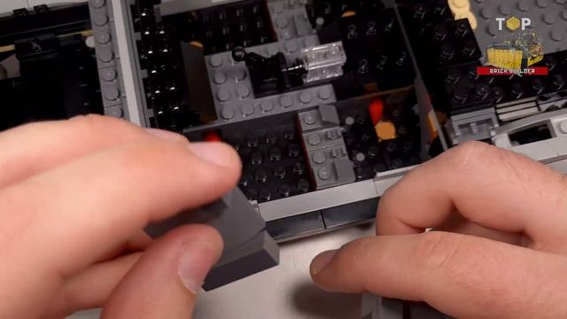 LEGO® Creator Expert | Back to the Future Time Machine (10300)[1872 pcs] DeLorean DMC-12 | TBB смотреть онлайн