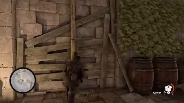 Sniper Elite 4 Gameplay Karl is Back смотреть онлайн