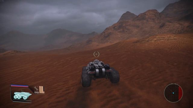 Mass Effect #12 - Alien Worm Showdown ! смотреть онлайн