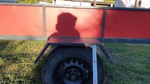 прицеп для мотоблока своими руками, сделай сам