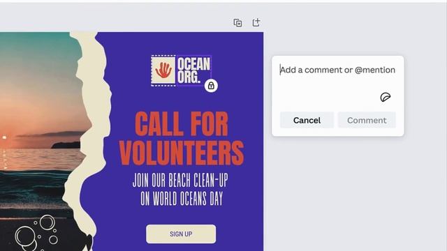 Turn your designs into templates | Canva for Nonprofits смотреть онлайн