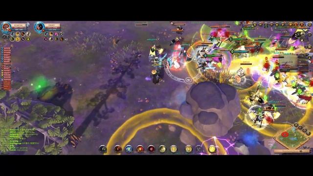 TAB vs The Whole Beijing ( F4 ) // Albion online East // Que Fight+Main Fight 19/10/23 #clarentblad смотреть онлайн
