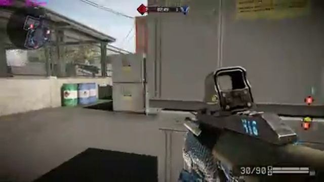 Warface (PVP) - Avell B153 - GeForce GT 640M 1GB смотреть онлайн