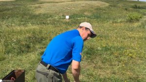 ТОЗ 63 16 калибр проверяем кучность и резкость