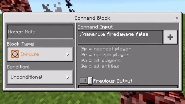 Minecraft PE - How To Use The Gamerule Command! смотреть онлайн