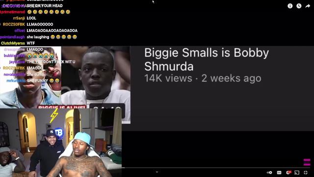 DUKE DENNIS AND KAI CENAT REACTS TO HIM ACCUSED OF BEING CLONE смотреть онлайн