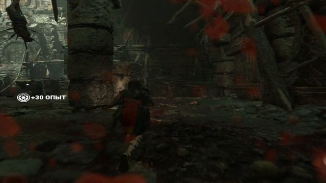 Shadow of the Tomb Raider Прохождение 19 Глаз змея. Сенот. смотреть онлайн