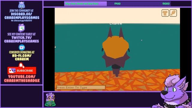 Furry Feature | WebFishing - An Animal Crossing Style Very Chill Fishing Game смотреть онлайн