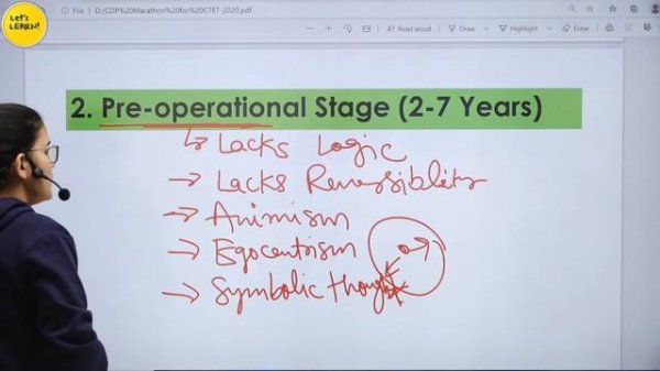 Complete CDP in One Video by Himanshi Singh | CTET Marathon Day-01